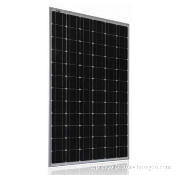 190W/195W/200W Mono Crystalline Solar Panel